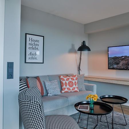 Bett&Bude Boardinghouse เวสเทอร์แลนด์ ภายนอก รูปภาพ
