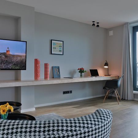 Bett&Bude Boardinghouse เวสเทอร์แลนด์ ภายนอก รูปภาพ