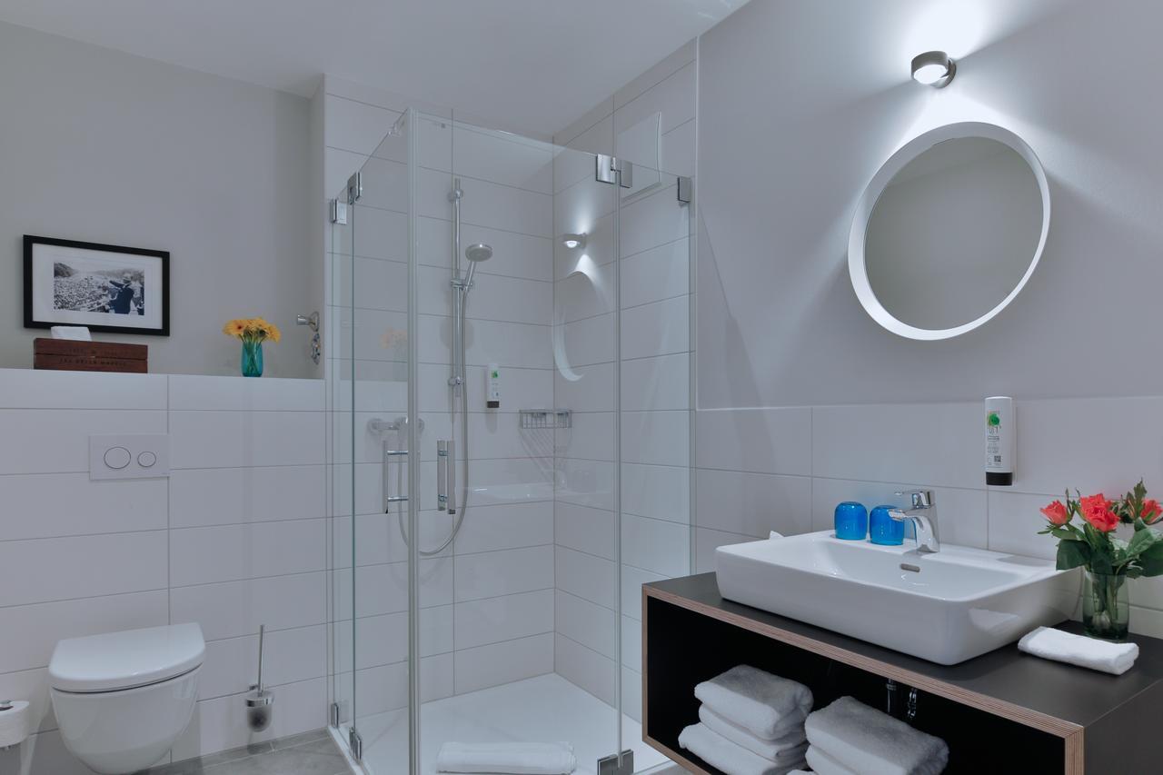 Bett&Bude Boardinghouse เวสเทอร์แลนด์ ภายนอก รูปภาพ