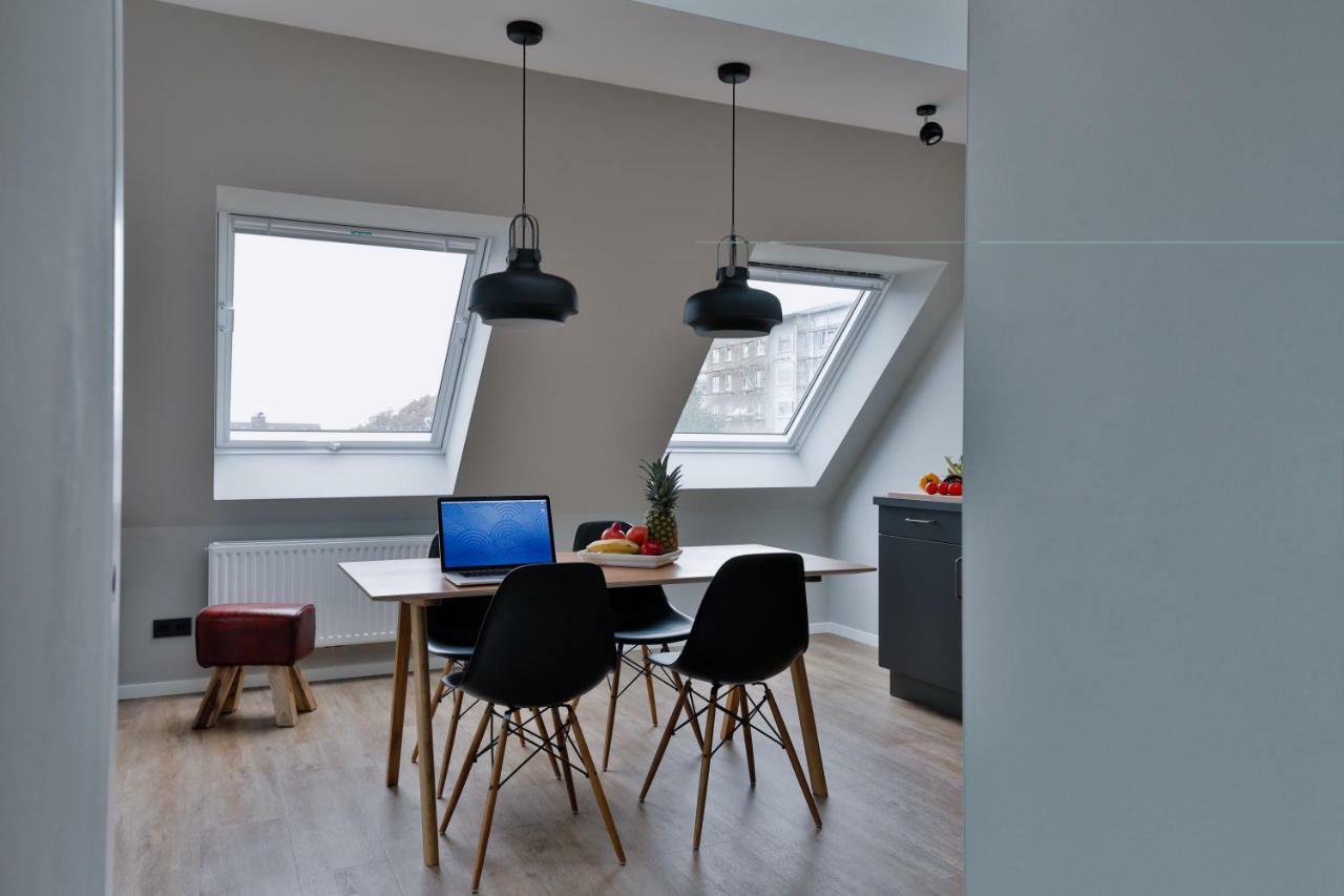 Bett&Bude Boardinghouse เวสเทอร์แลนด์ ภายนอก รูปภาพ